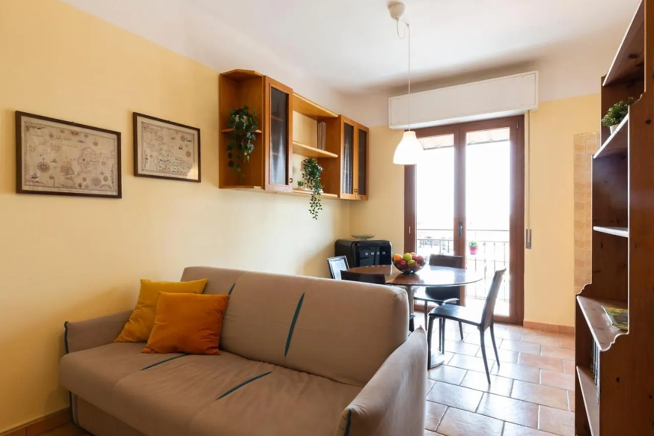 Gonin San Cristoforo Apartment Milan 0*,  Italy