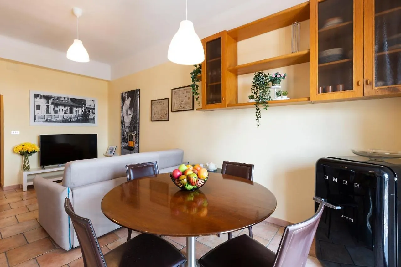 Gonin San Cristoforo Apartment Milan 0*,