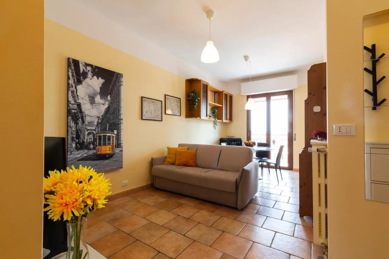 Gonin San Cristoforo Apartment Milan Italy
