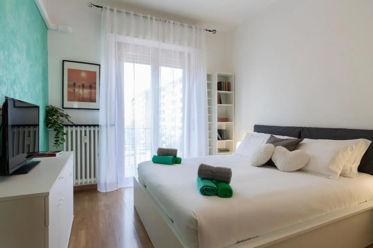 Gonin San Cristoforo Apartment Milan 0*,  Italy