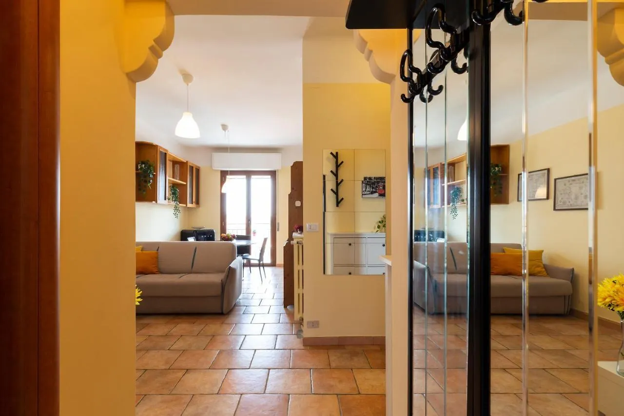 Gonin San Cristoforo Apartment Milan 0*,
